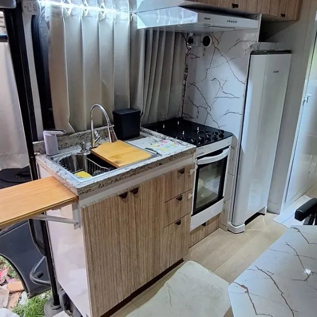 Motorhome Microônibus 6 pessoas - Foto 2