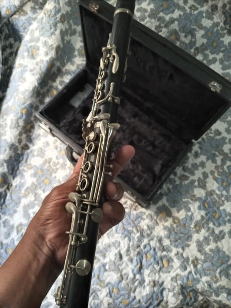 Clarinete Kraftsman - Ébano - Profissional - Foto 5
