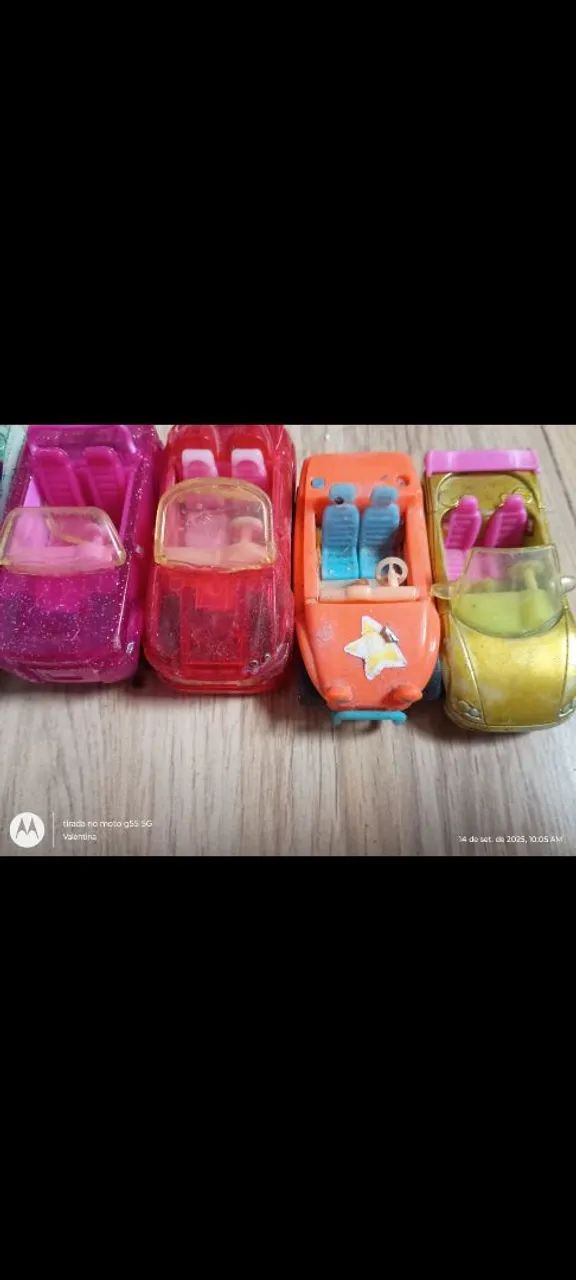 Mini Carros da Polly - Foto 2