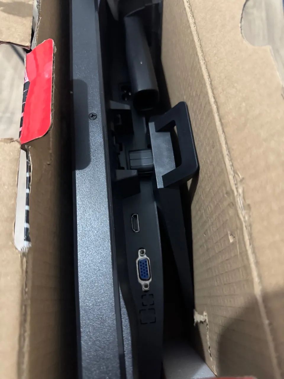 Monitor VALIANTY 19 polegadas HDMI NOVO - 6 meses de garantia  - Foto 2