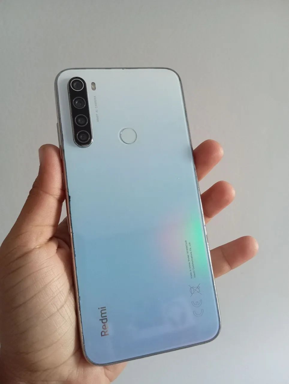 XIAOMI REDMI NOTE 8 64GB - Foto 2