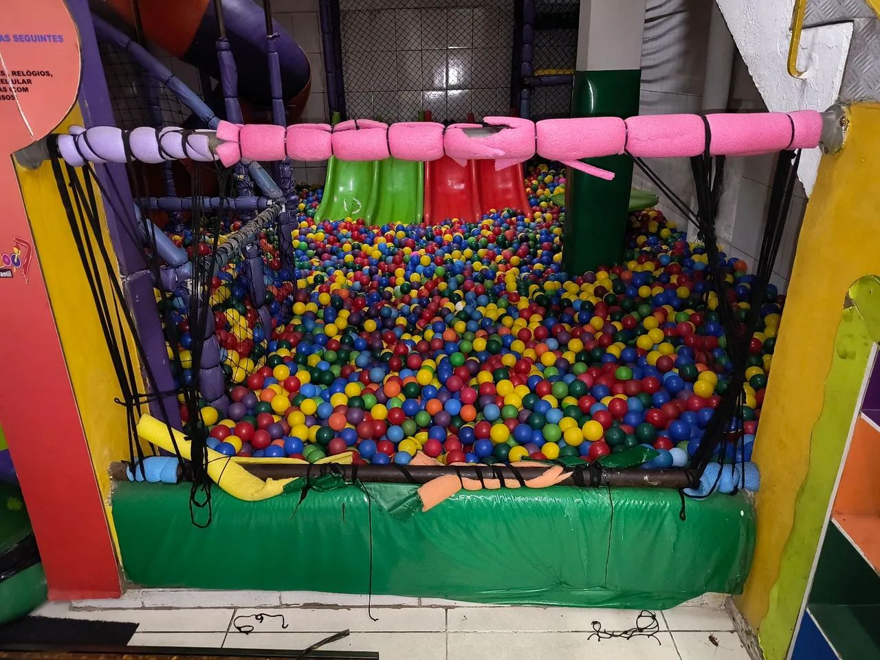 Kid play brinquedão reformas e desmontagens.  - Foto 2
