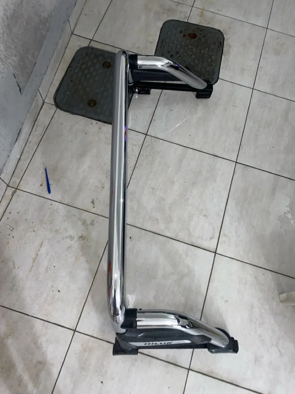 Santo Antônio Hilux original toyota - Foto 3