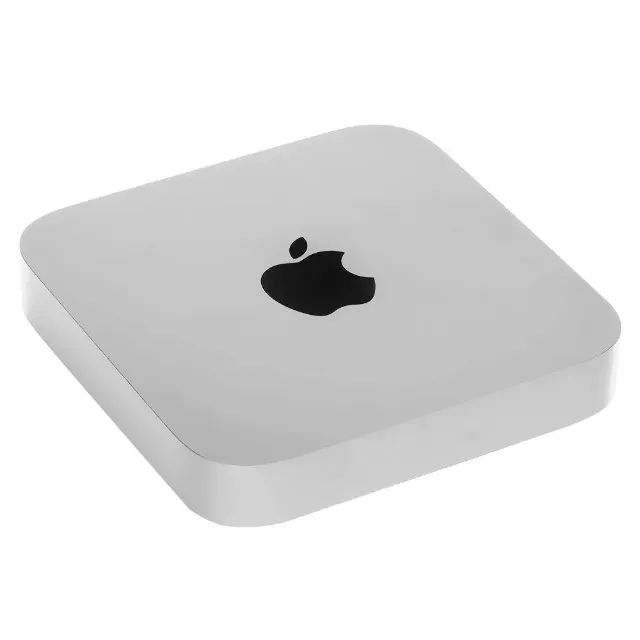 Apple Mac Mini M2 8GB 512GB - Silver (2023) - Computadores e