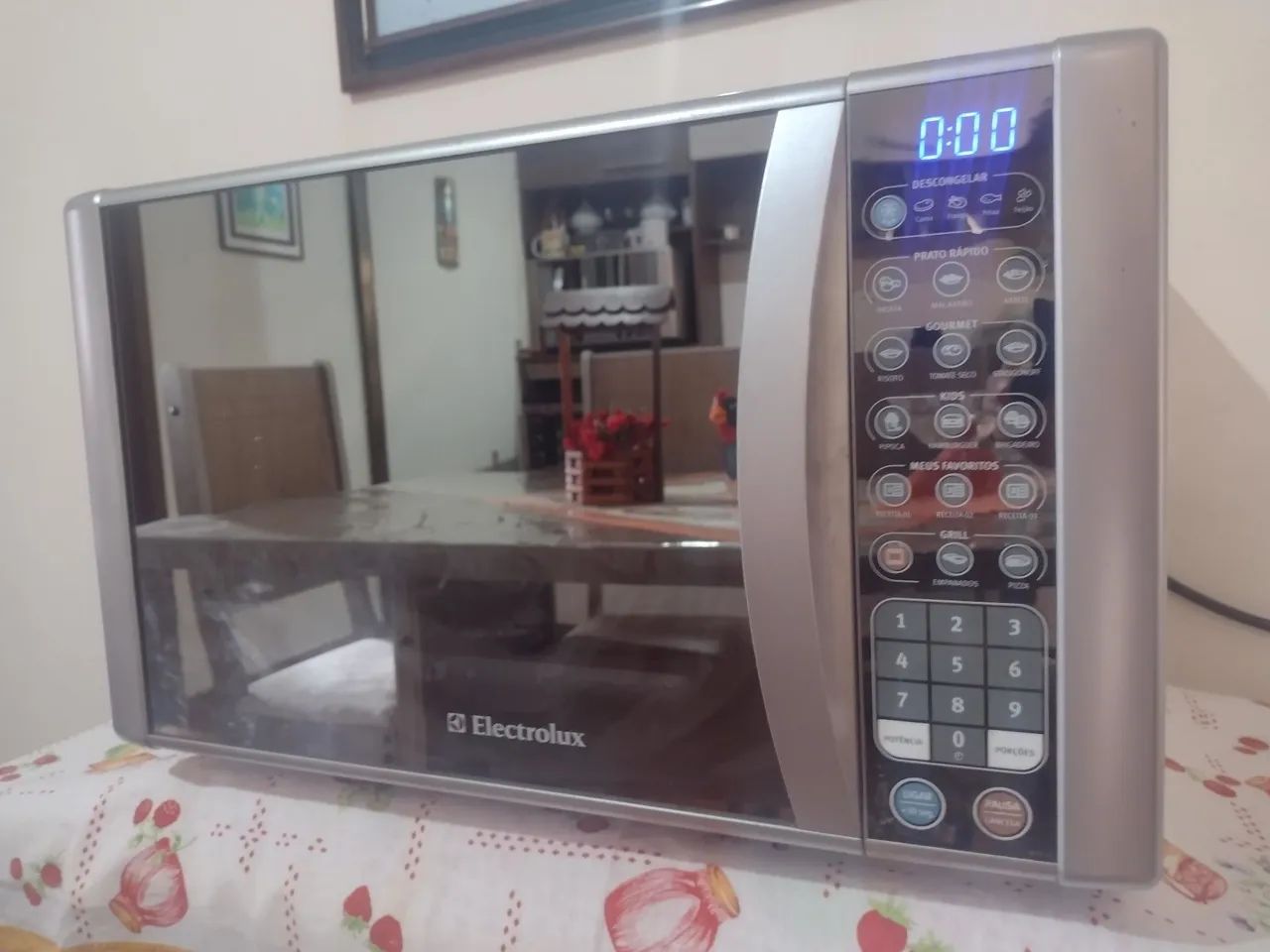 Microondas Electrolux 