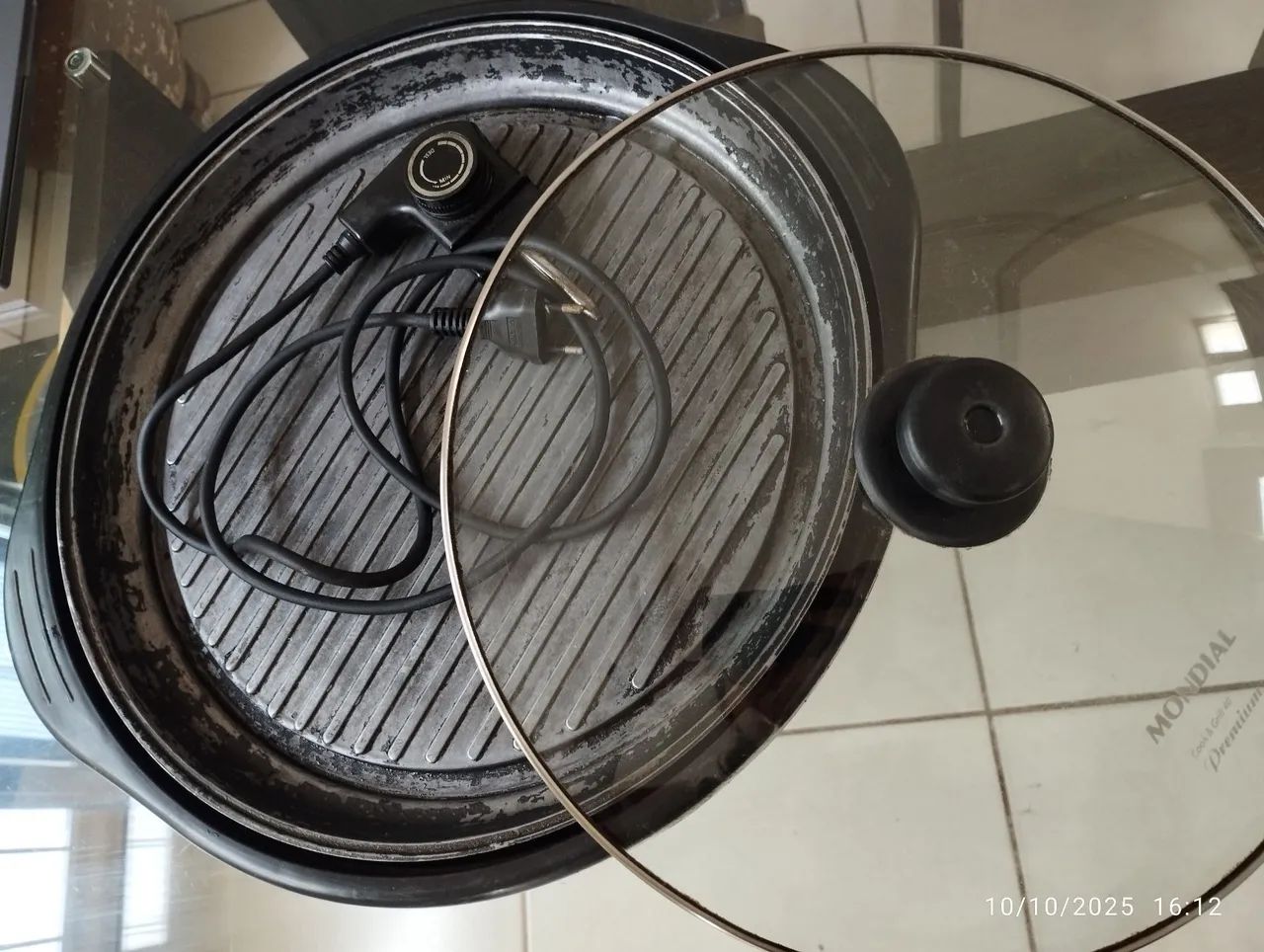 Cook e Grill 40 Premium Mondial