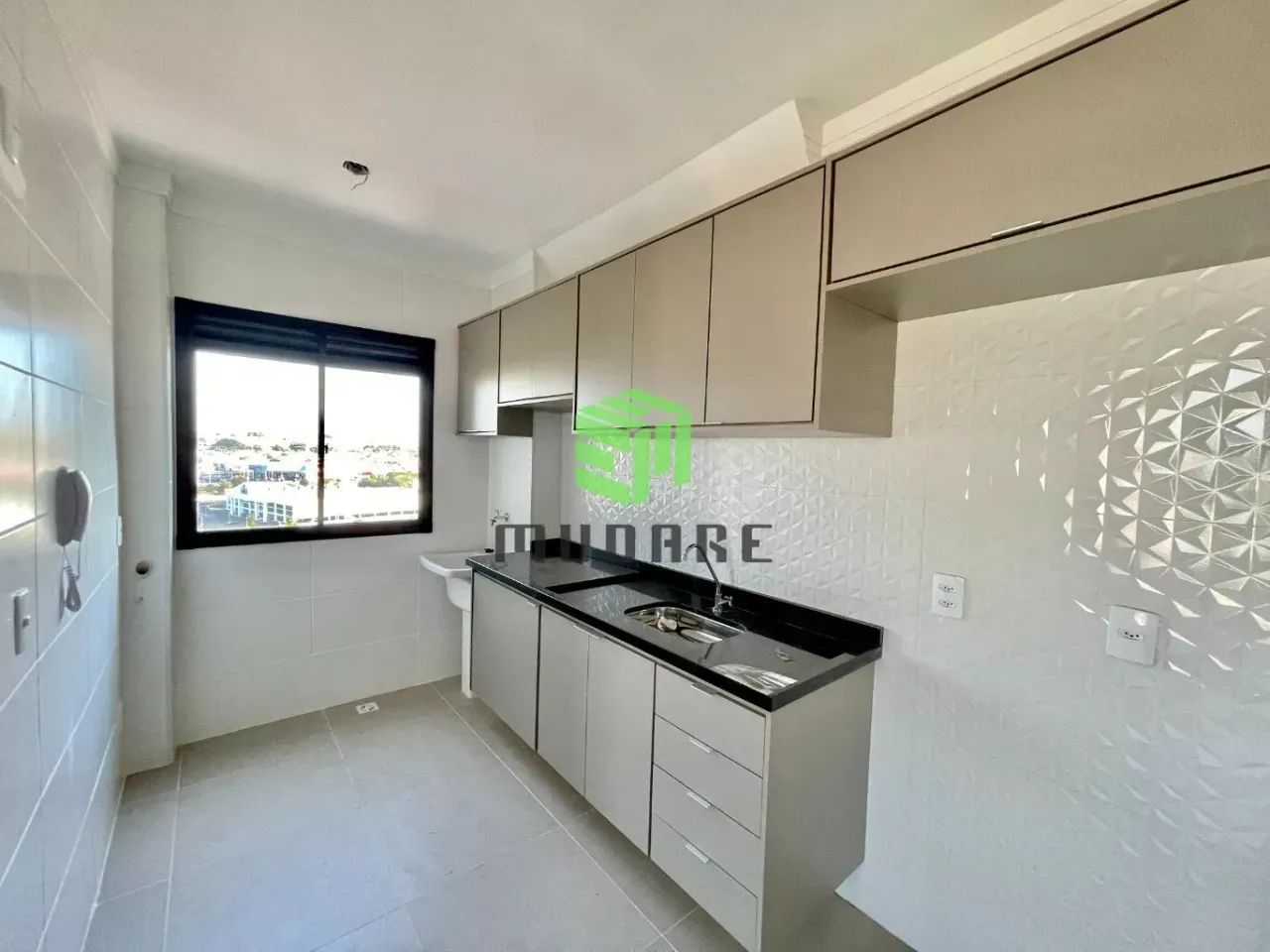 Apartamento Novo para Locação no Edifício Collins - 2 Dormitórios, Completa Área de Lazer  - Foto 7