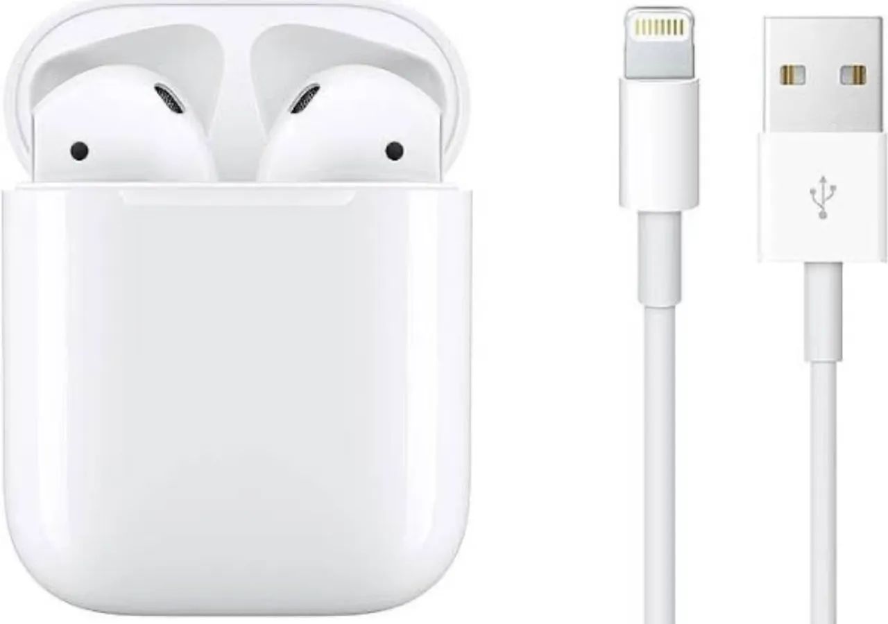 Apple AirPods Geração 2 - Foto 2