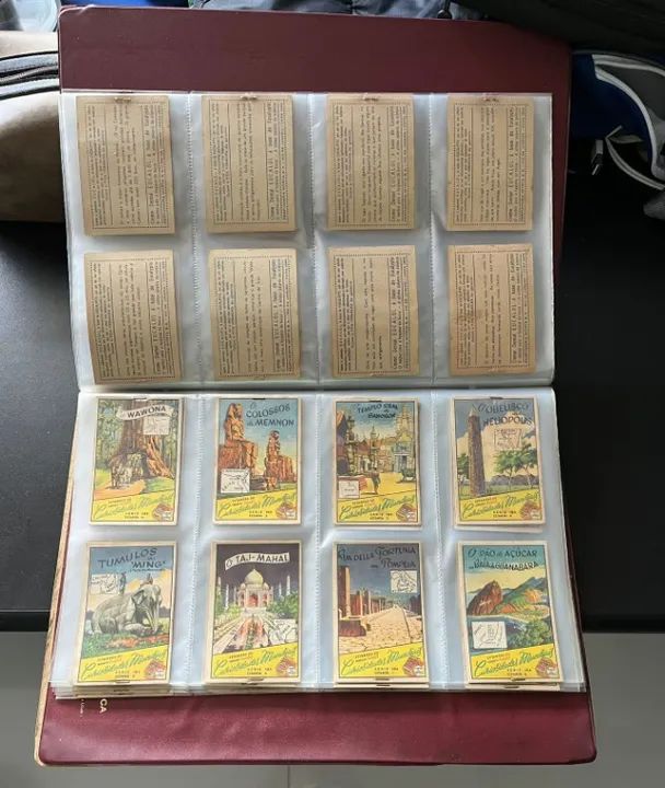 100 Estampas Eucalol (1954/1955) - Foto 2