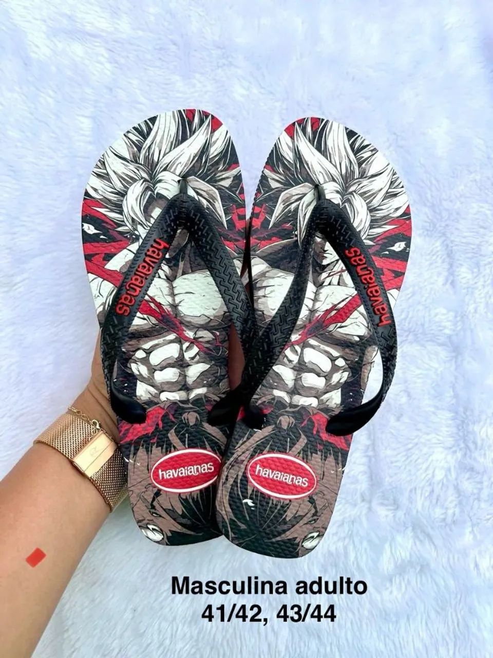 Havaianas Feminina Adulto Stitch - Foto 5