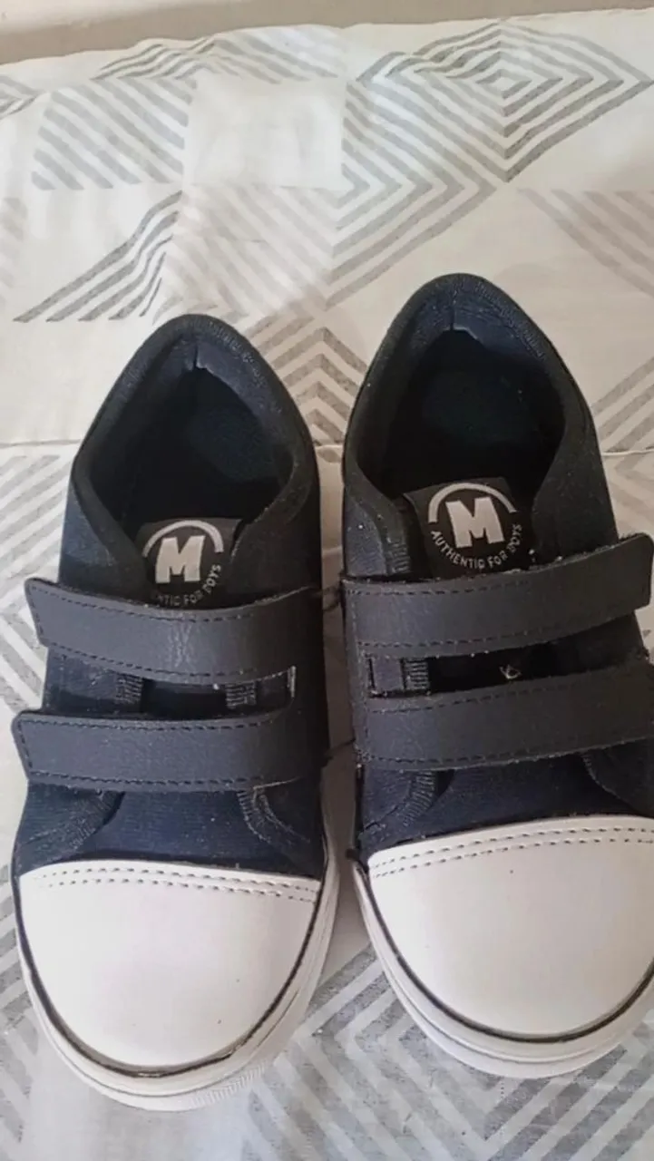 Tênis Infantil com Velcro
