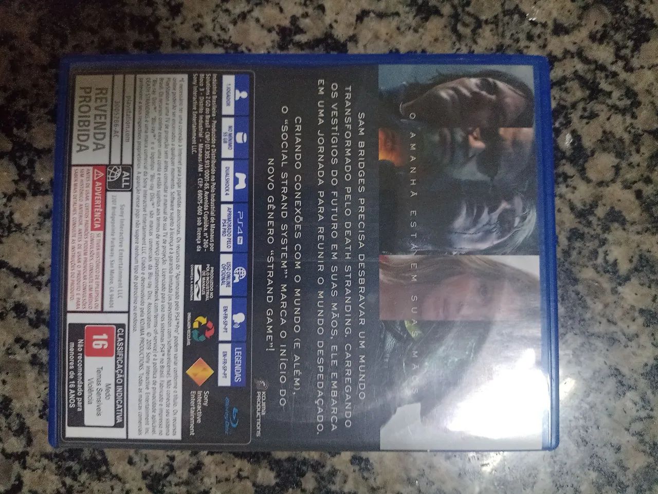 Death Stranding - PS4 - Foto 2