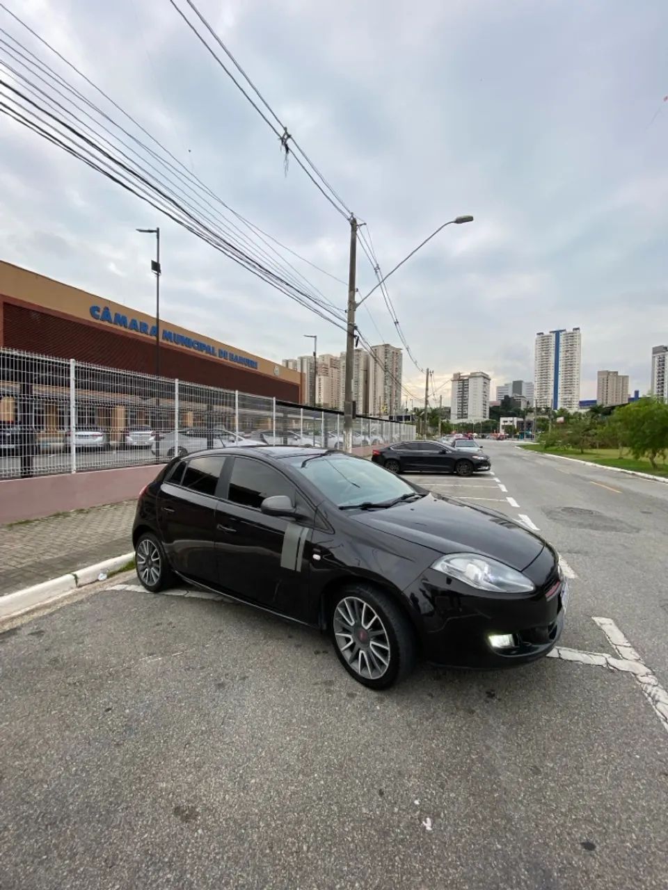 Fiat Bravo 2014 1.8 Sporting Manual c/ Teto Solar - Foto 3