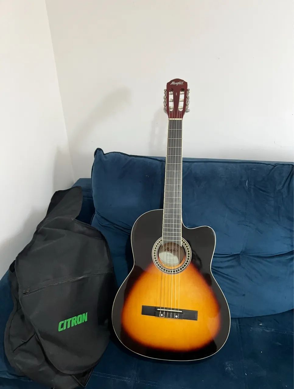 Violão Seminovo Negocio Valor