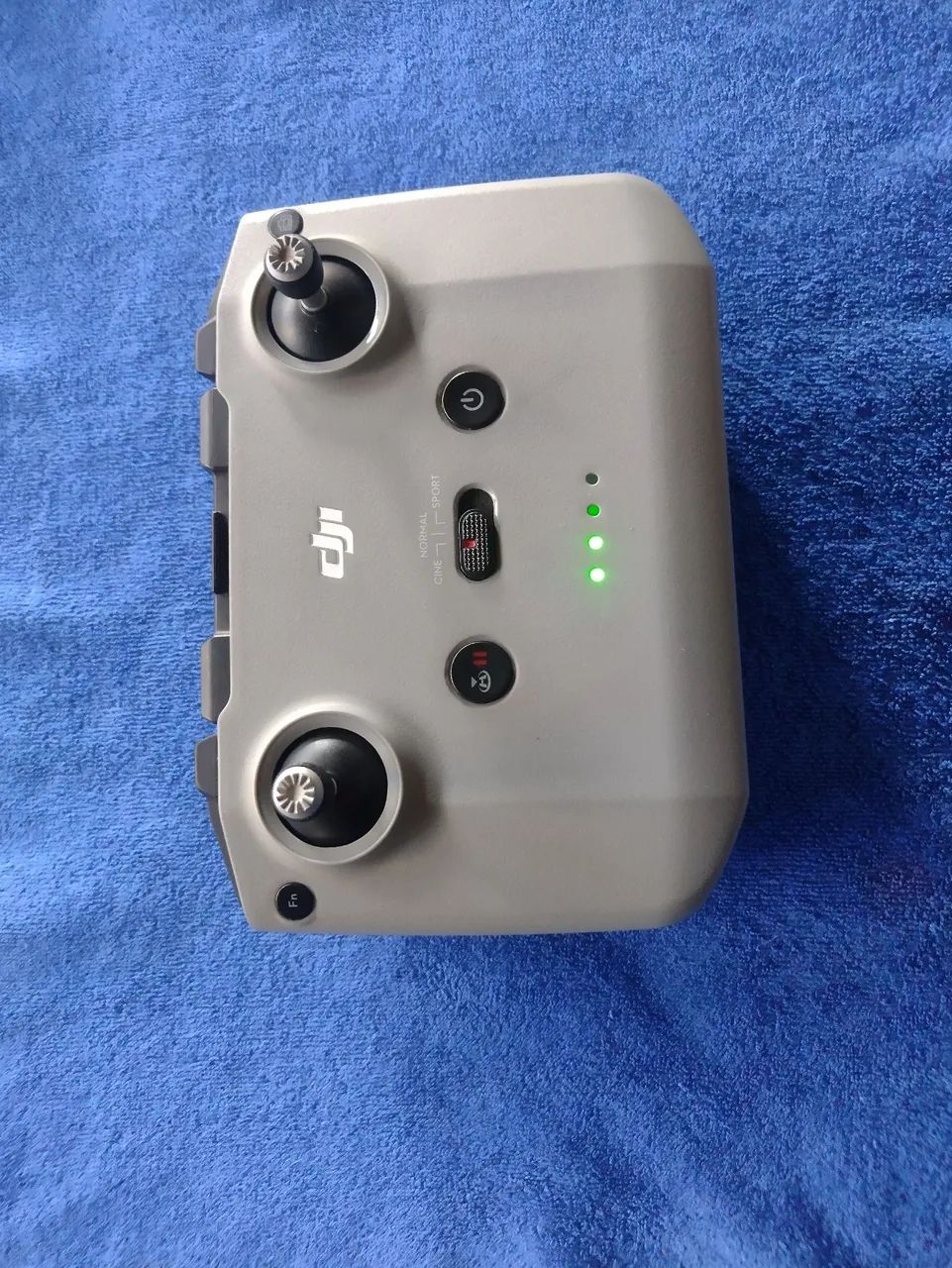 Controle Drone DJI Mini 2, 2 se Mini 3 e 3 pro 