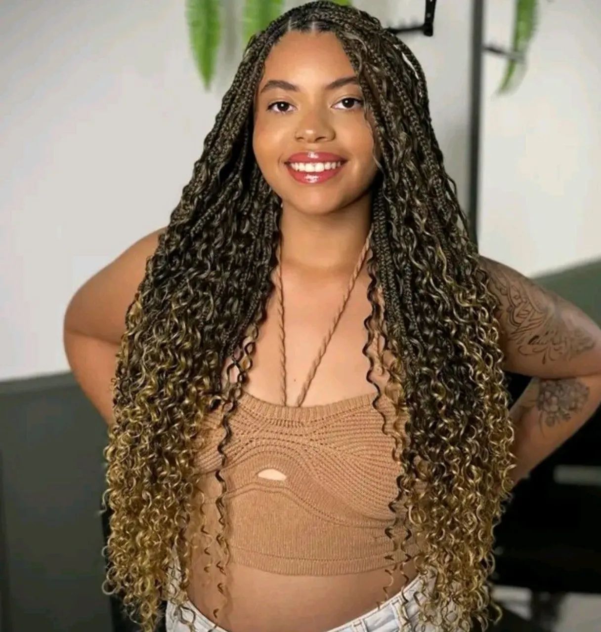 Tranças Box Braids - Foto 2