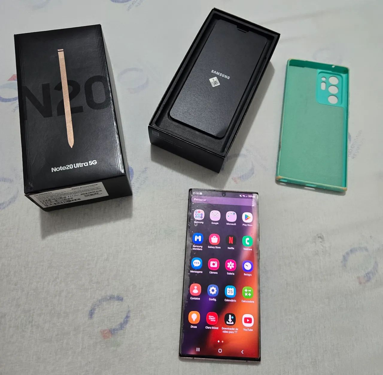 Samsung Galaxy Note 20 Ultra Discount Samsung Note 20 Ultra