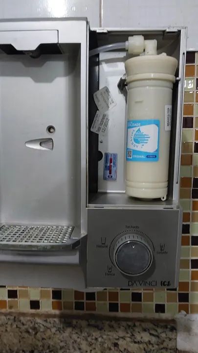 Purificador  de agua europa 