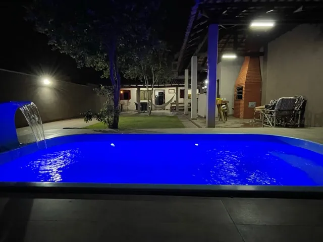 Casa porteira fechada com renda turismo