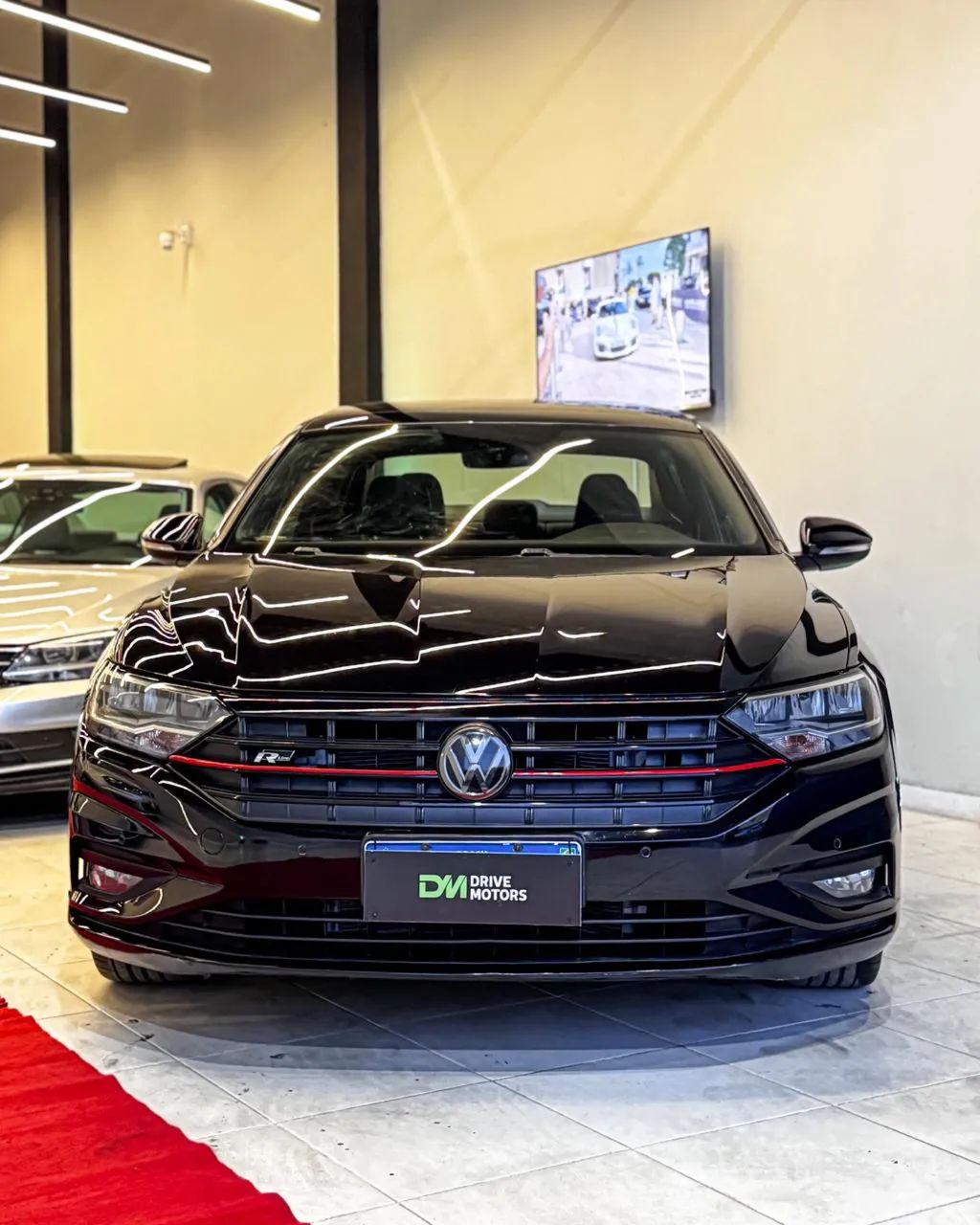 Volkswagen Jetta R-line 250 TSI 1.4 Flex 16V Aut. 2019 - Foto 3