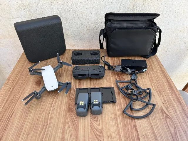 DRONE DJI SPARK - Foto 3