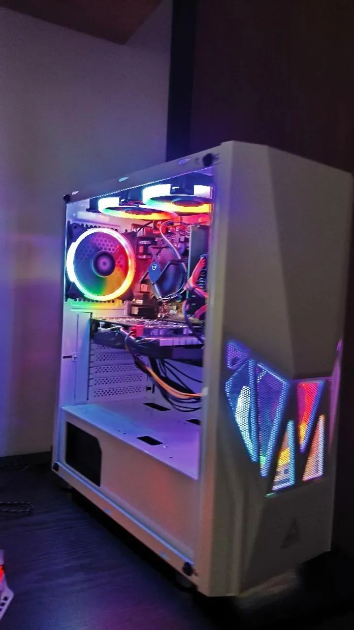 PC Gamer Completo - Troco64842079452675122