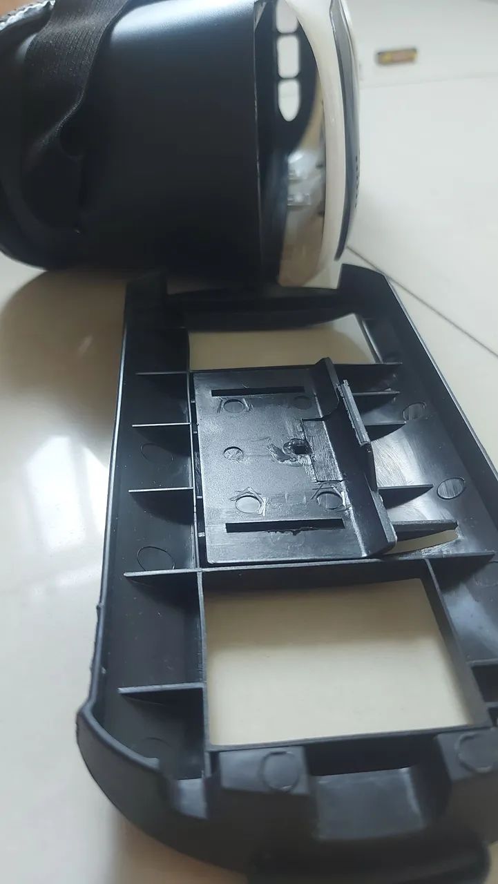 Óculos de Realidade Virtual VR Box para Smartphone - Foto 3