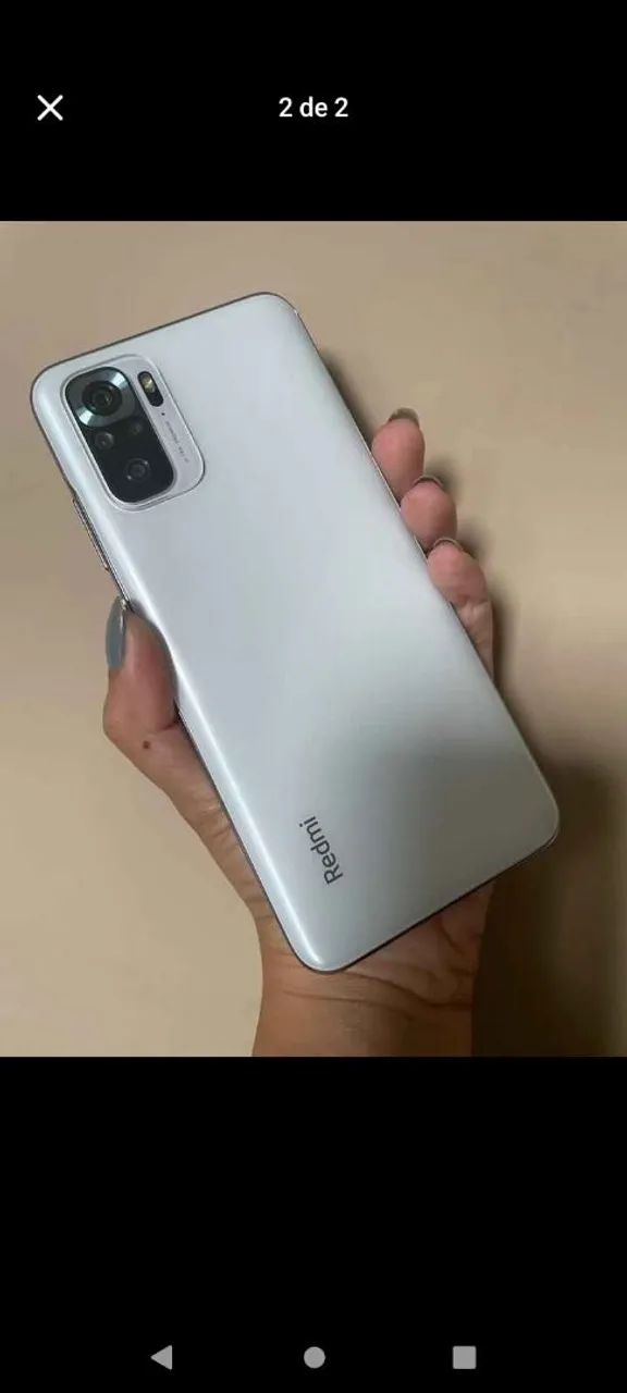 Celular Xiaomi Redmi Note 11 - Foto 2