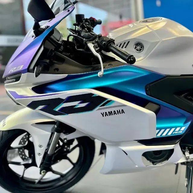 R3 ABS CONNECTED 2026 ZERO KM - Foto 3