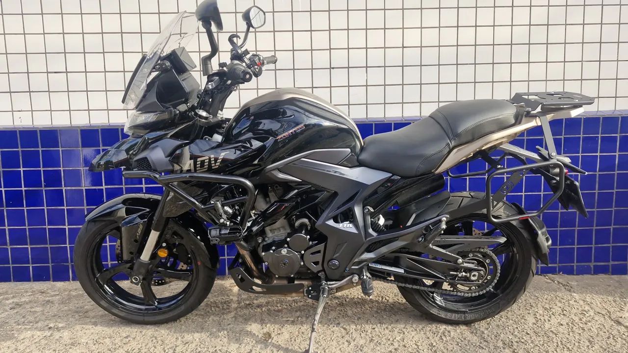 Zontes t 350  2025  - Foto 5