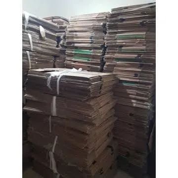 CAIXAS  DE PAPELÃO PARA MUDANÇA 