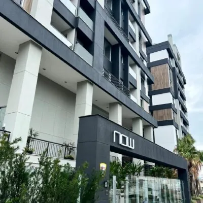 Alugo Apartamento Mobiliado - Now by Lumis