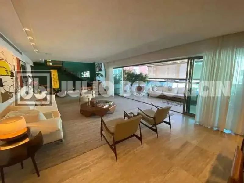 Cobertura : Duplex / Residencial / Leblon - Foto 3