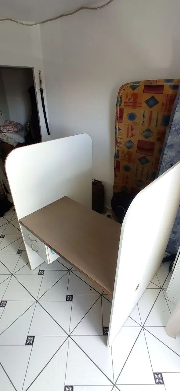 Mesinha de Escritório Reforçada  - Foto 2