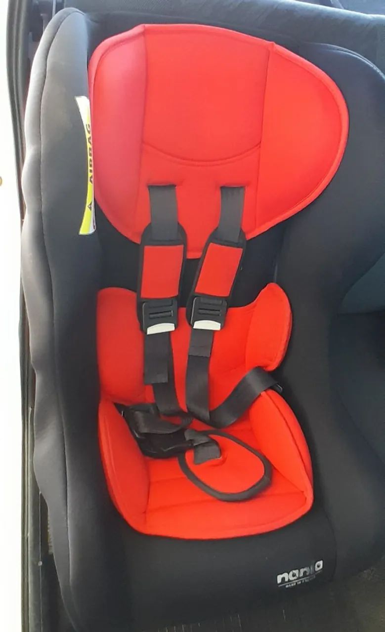 Cadeirinha de carro para bebê Nania