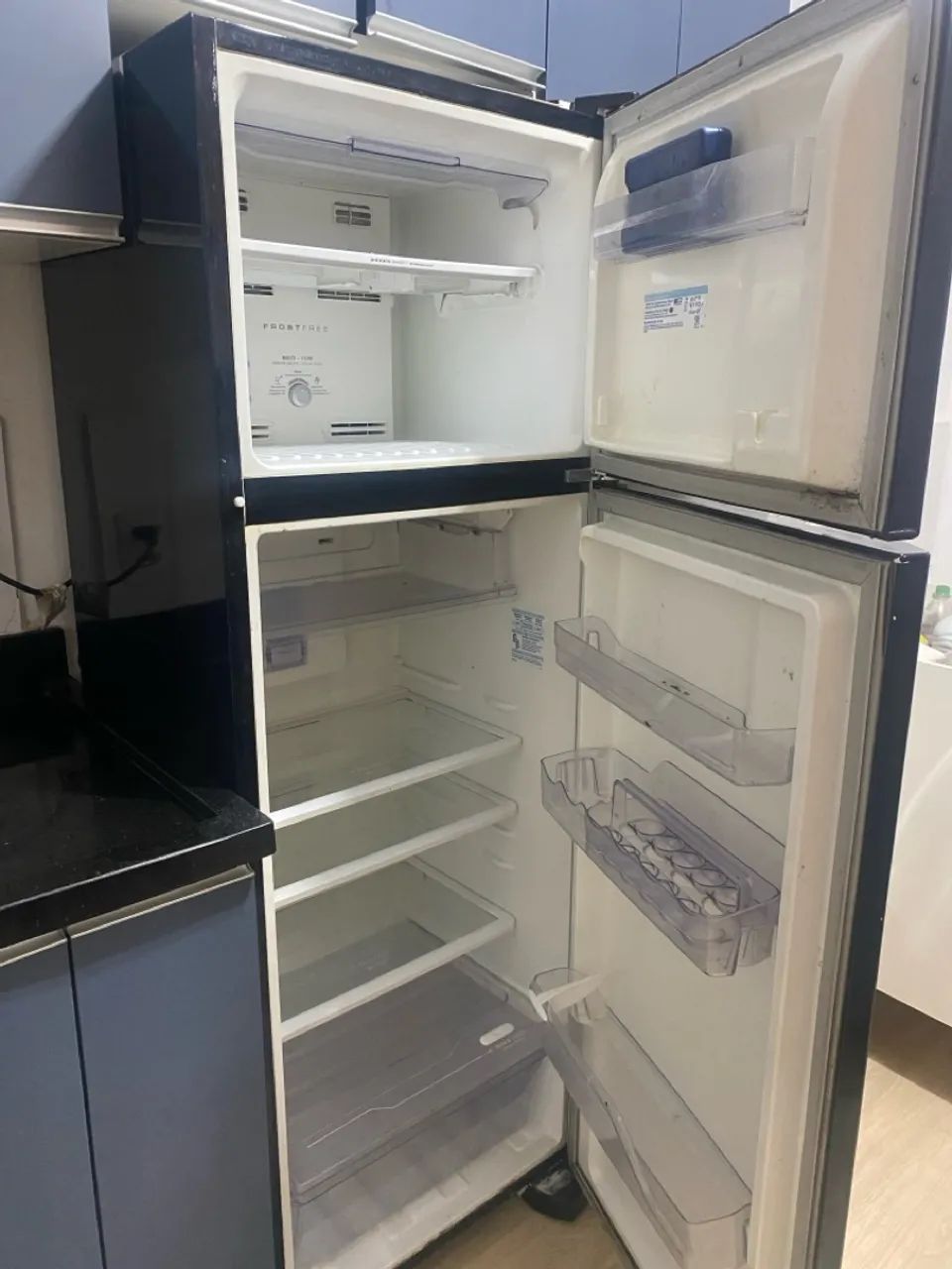 Geladeira Duplex Frost Free