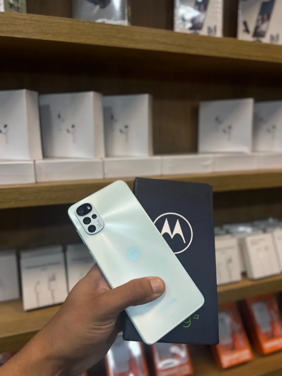 Motorola G22