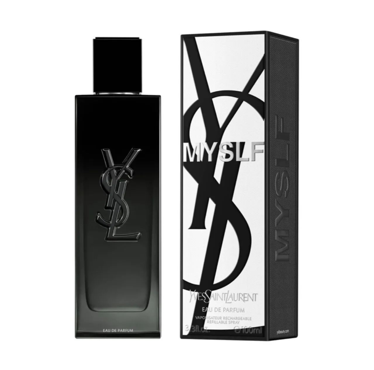 Perfume Yves Saint Laurent MYSLF Eau de Parfum 100ml