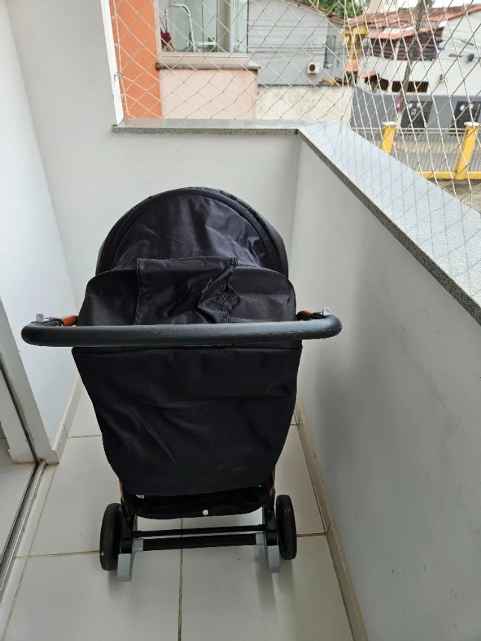 Carrinho de bebê  - Foto 2