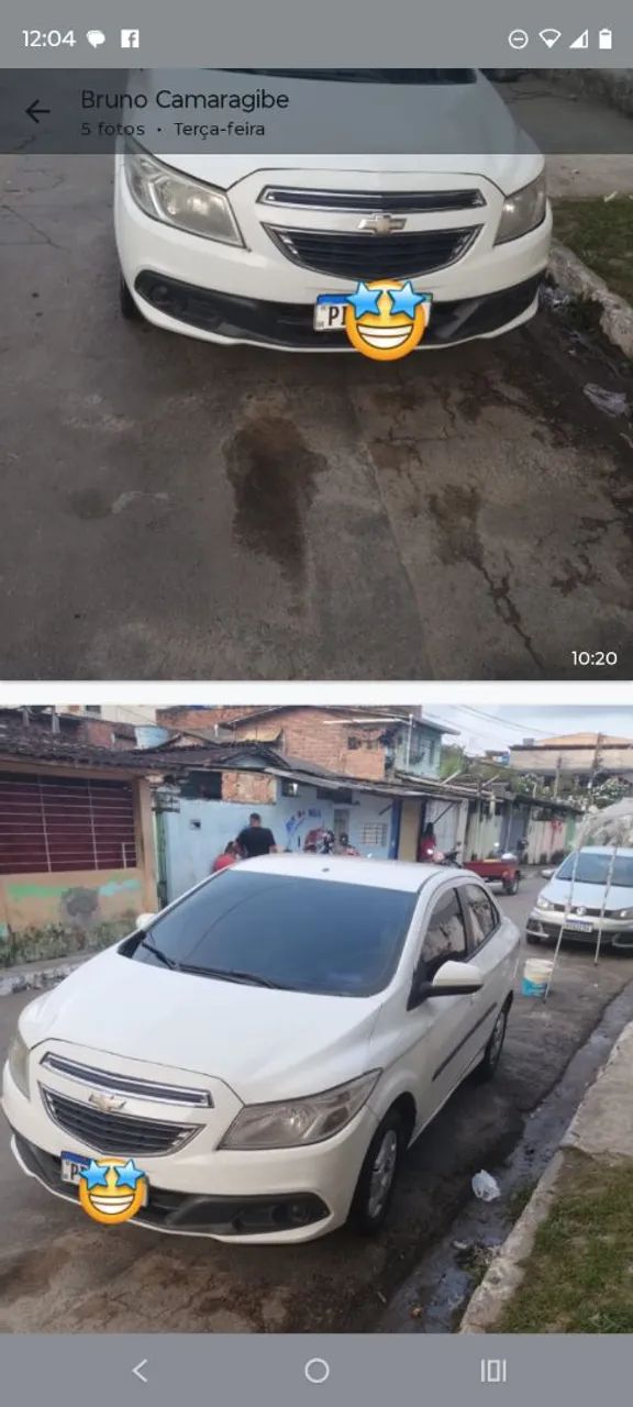 Prisma LT 2016 com gás  - Foto 4