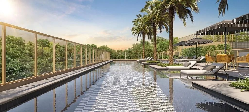 SOLEIL BY BOCA DO LOBO - RESIDENCIAL - Foto 5