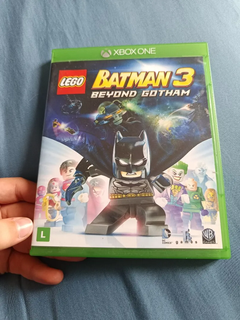 LEGO Batman 3: Beyond Gotham - Xbox One