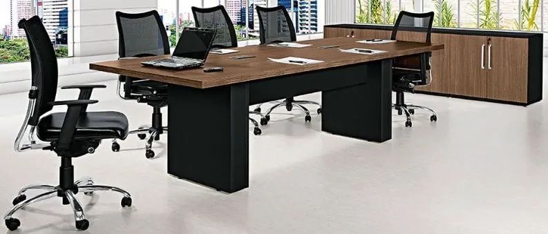 Mesa de reunião, janta e eventos  - Foto 4