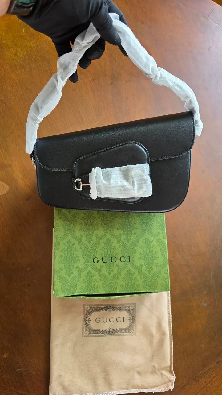 Bolsa Gucci Marmont Lançamento 