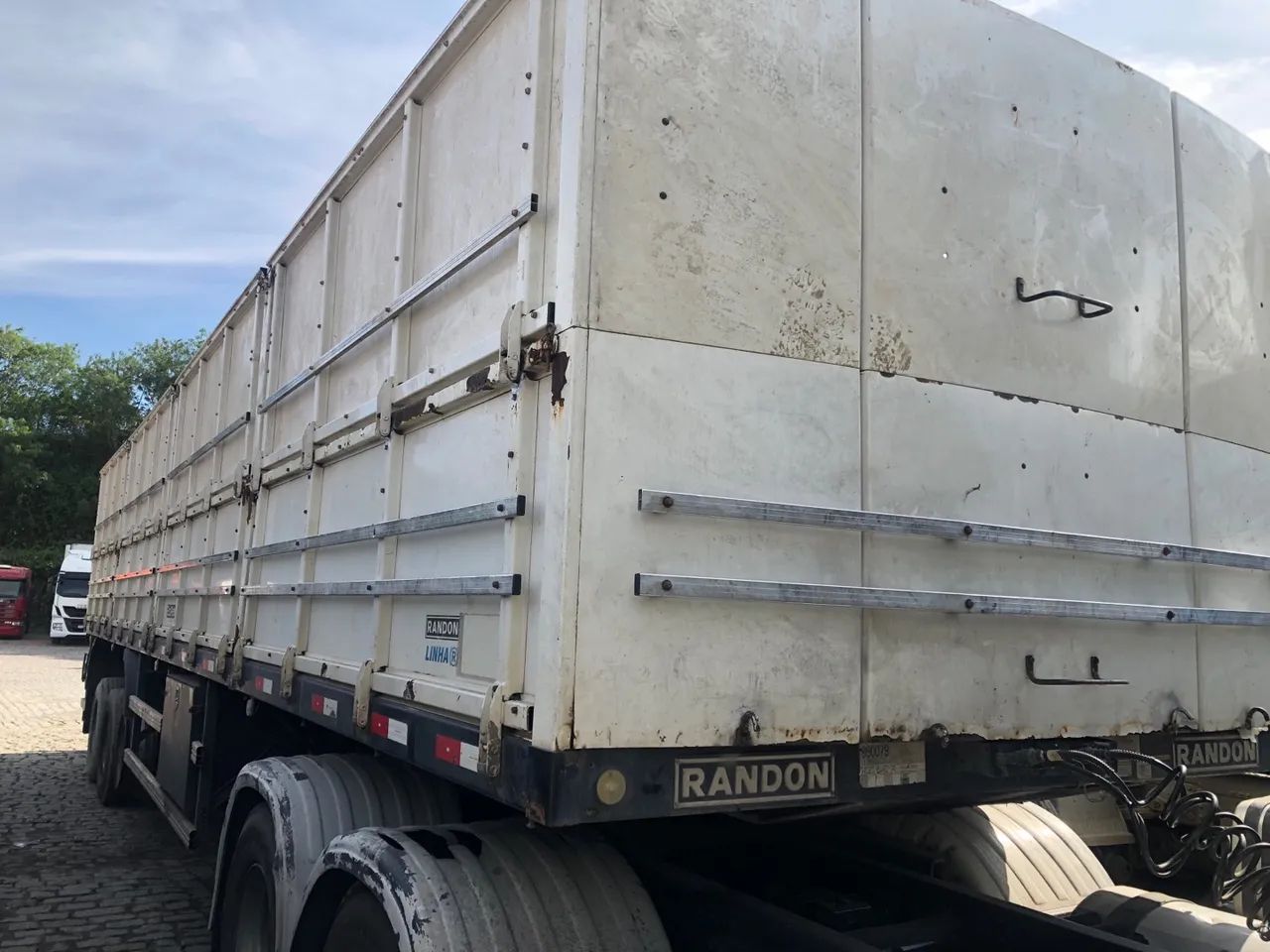 Carreta LS Randon Graneleiro 2019 - Foto 4