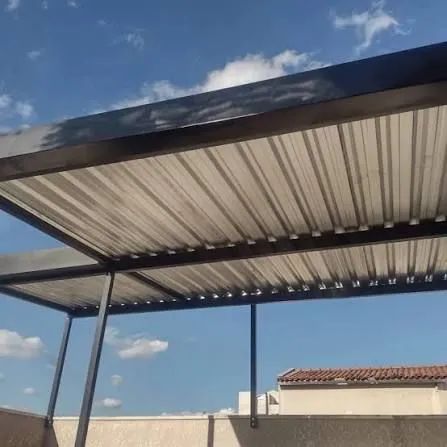 Fabricamos cobertura de alumínio e zinco - Foto 4