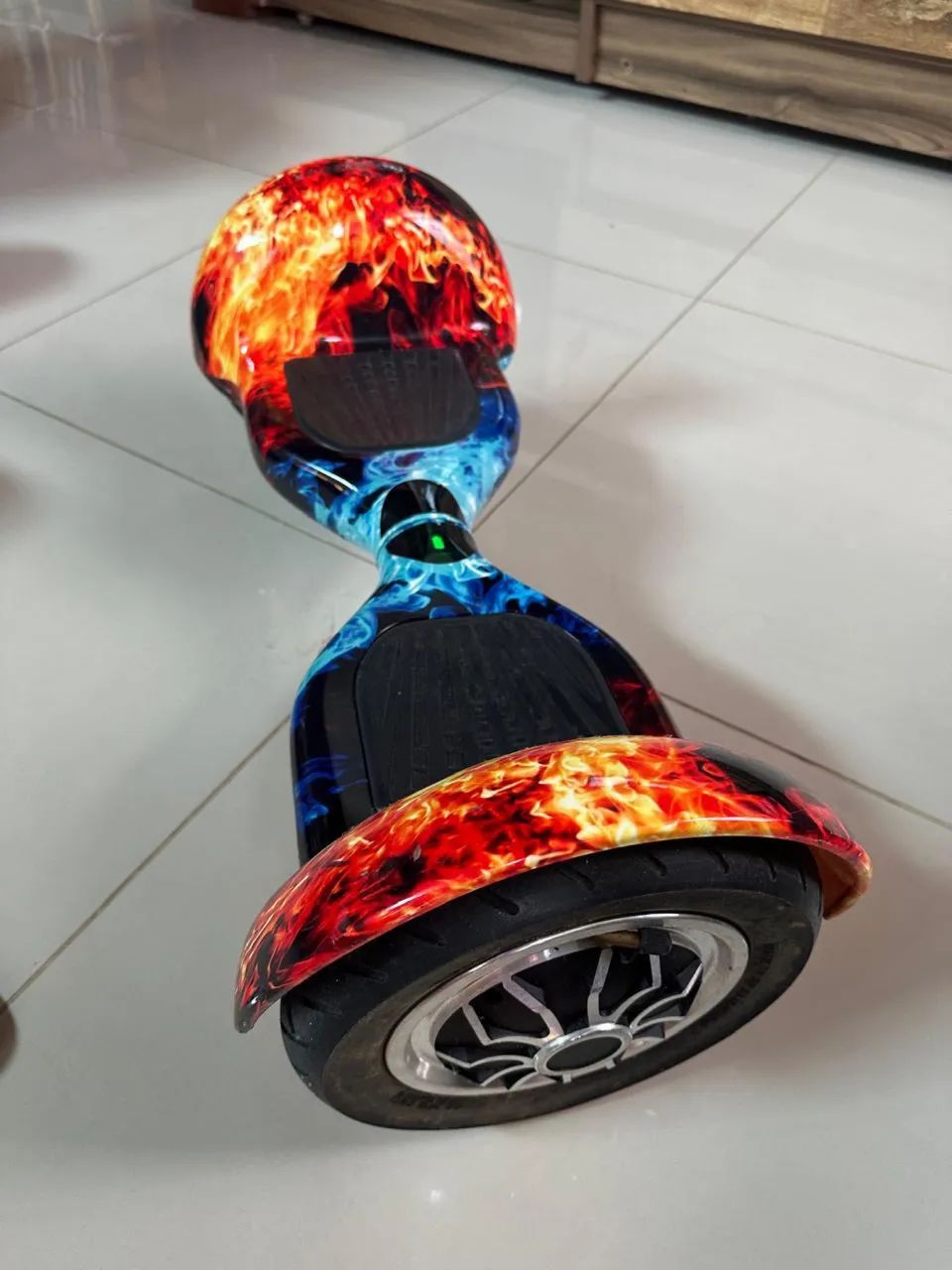 Hoverboard (semi-novo) - Foto 3