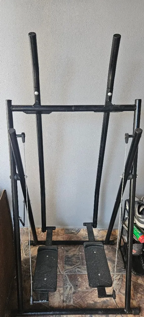 Aparelho de Ginástica Elíptico para Exercícios