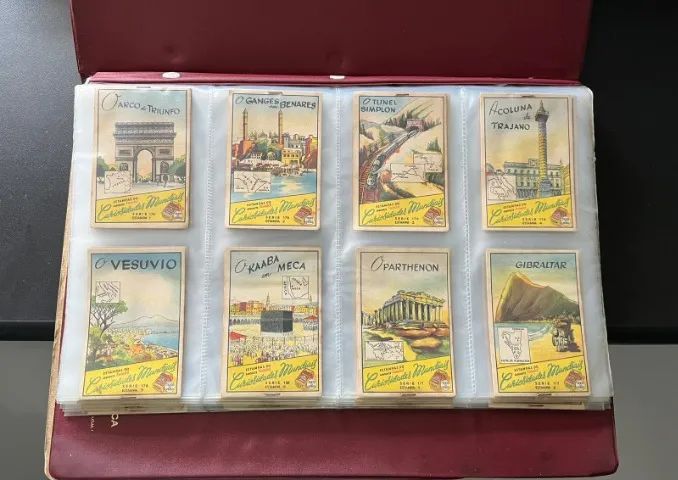 100 Estampas Eucalol (1954/1955)