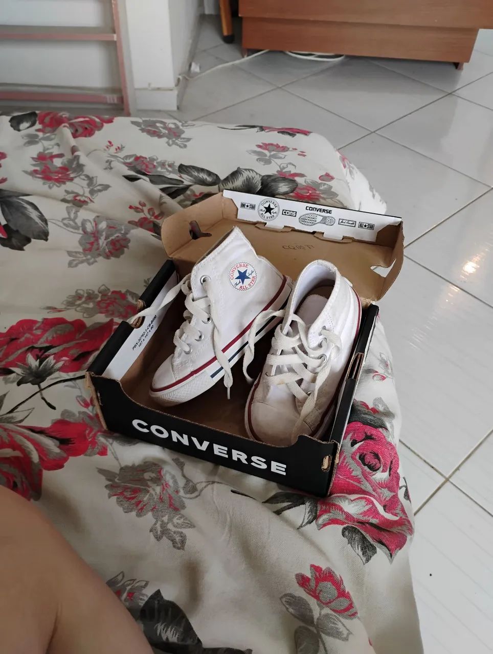 ALL Star converse infantil - Foto 2